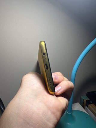 POCO M4 Pro 5G Amarillo 128GB