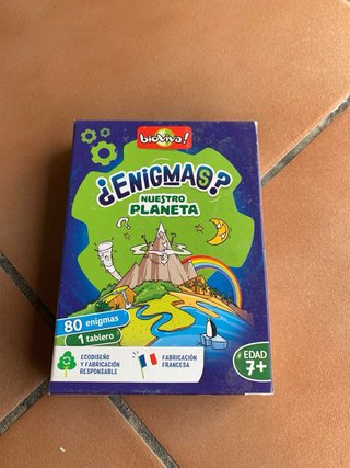 Juego de mesa Top Trumps Quiz