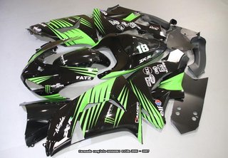 Oferta especial Carenado KAWASAKI ZX10R 2006 07