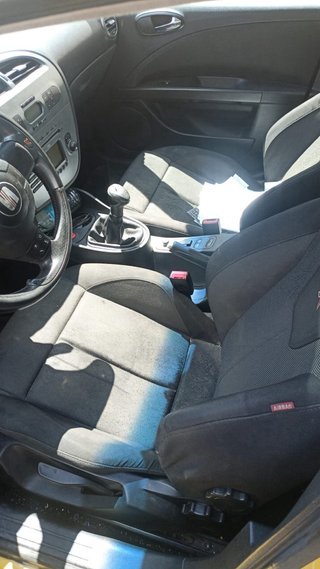 SEAT Leon 2007