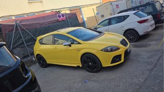 SEAT Leon 2007
