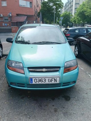 Chevrolet Kalos 2005