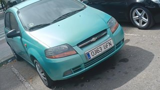Chevrolet Kalos 2005