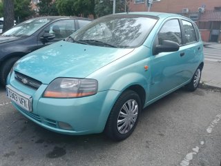 Chevrolet Kalos 2005