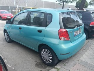 Chevrolet Kalos 2005