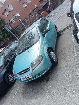 Chevrolet Kalos 2005