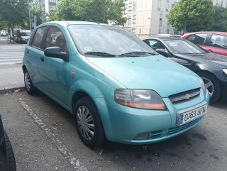 Chevrolet Kalos 2005