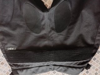 Pantalón Moto Mujer LS2 Vento Lady Negro