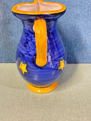 Brocca ceramica Isole Tremiti