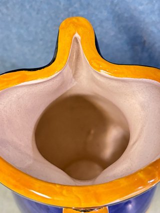 Brocca ceramica Isole Tremiti