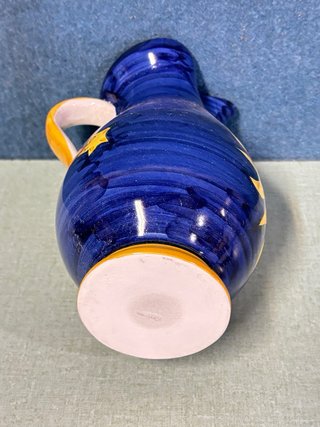 Brocca ceramica Isole Tremiti