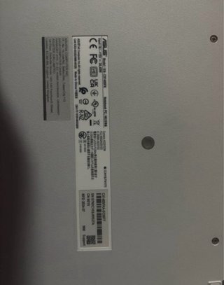 Portátil Asus Chromebook Plata Pantalla tactil.