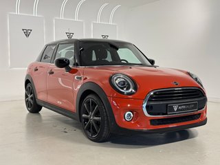 Mini One 1.5 102cv 5 Puertas Steptronic Sport