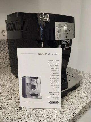 Macchina da caffè Delonghi Magnifica S