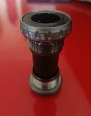 Cazoletas Pedalier SRAM GXP BSA