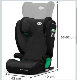 !!!NUEVO!!! Silla de coche Kinderkraft