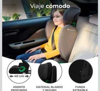 !!!NUEVO!!! Silla de coche Kinderkraft