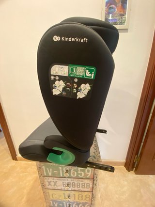!!!NUEVO!!! Silla de coche Kinderkraft
