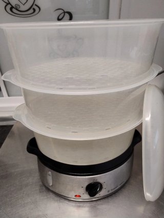 Vaporera Russell Hobbs 3 Niveles