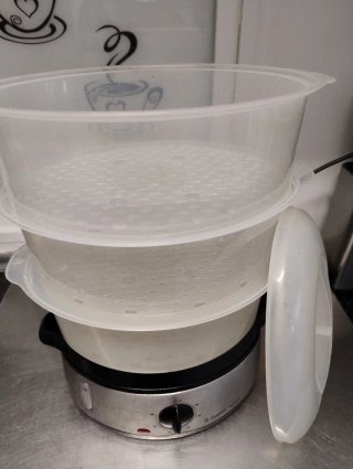 Vaporera Russell Hobbs 3 Niveles