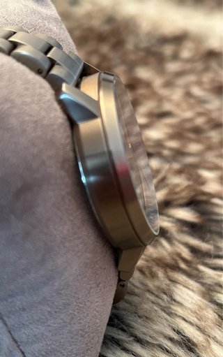Reloj Hugo Boss Attitude Cronógrafo Dorado/Gris