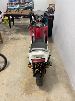 Yamaha TZR Roja - Para Reparar