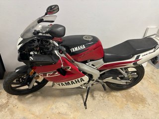Yamaha TZR Roja - Para Reparar