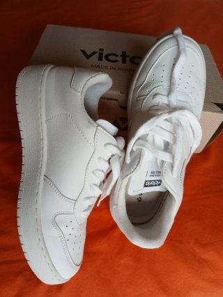 Playeras Victoria Talla 37 Nuevas