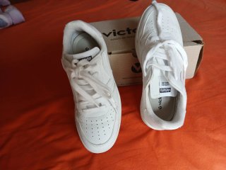Playeras Victoria Talla 37 Nuevas