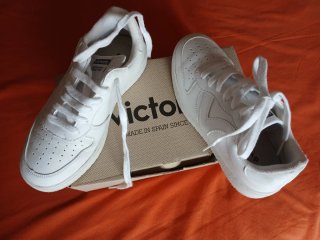 Playeras Victoria Talla 37 Nuevas