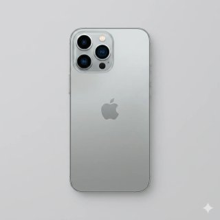 iPhone 16 pro Max Plata 256 gb