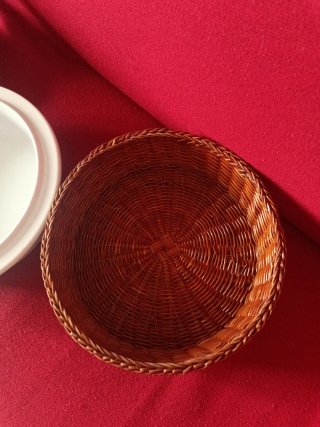 Paniere Mulino Bianco Vintage Anni '90. Nuovo.