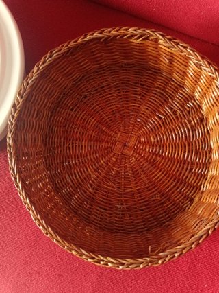 Paniere Mulino Bianco Vintage Anni '90. Nuovo.