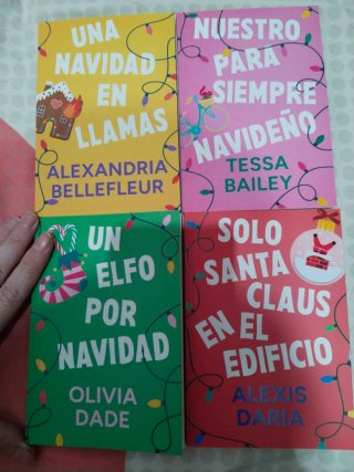 Libros relatos románticos