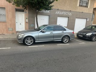 Mercedes-Benz Clase C 2012