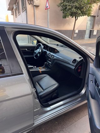 Mercedes-Benz Clase C 2012
