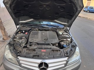 Mercedes-Benz Clase C 2012