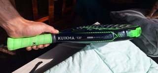 Racchetta Padel Kuikma 530 Fibra Vetro