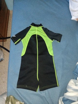 Neopreno infantil pirata