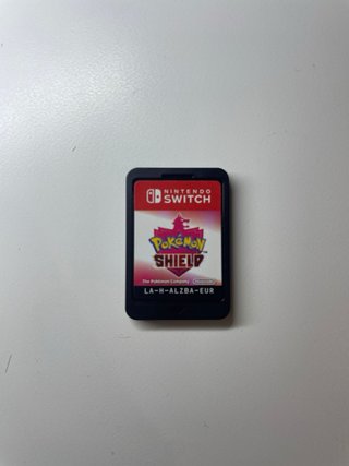 Pokemon Scudo Nintendo Switch