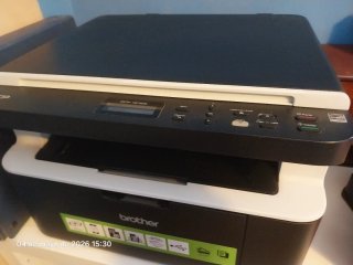 Impresora Brother DCP-1612W Multifunción