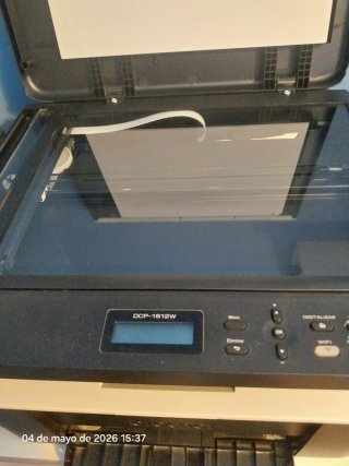 Impresora Brother DCP-1612W Multifunción