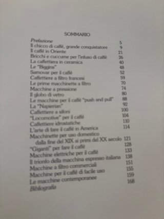 L'arte di fare il Caffè - E. & J. Bramah