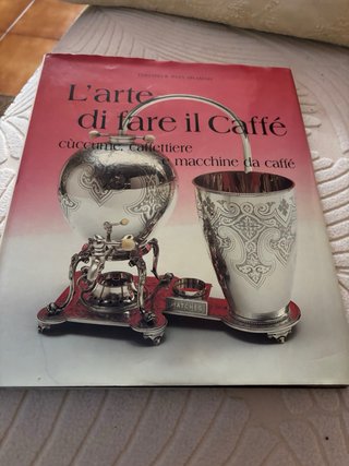 L'arte di fare il Caffè - E. & J. Bramah