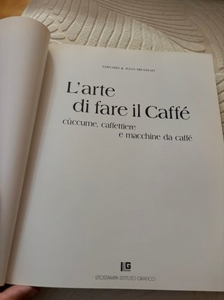 L'arte di fare il Caffè - E. & J. Bramah