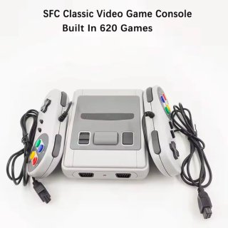 Consola Mini TV Clásica Super Mini Sec
