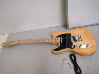 DIMAVERY TL-601 Guitarra Eléctrica Zurdos W22Y4567