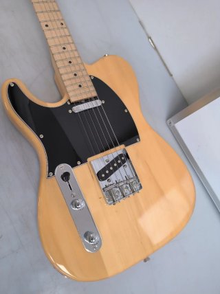 DIMAVERY TL-601 Guitarra Eléctrica Zurdos W22Y4567