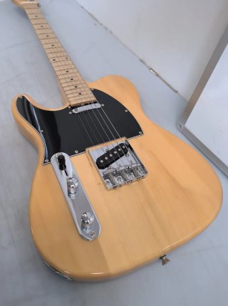 DIMAVERY TL-601 Guitarra Eléctrica Zurdos W22Y4567