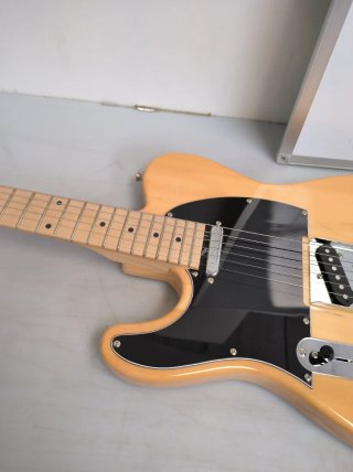 DIMAVERY TL-601 Guitarra Eléctrica Zurdos W22Y4567